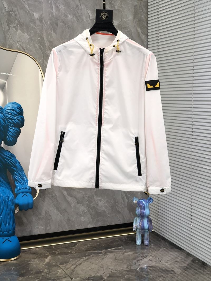 Fendi Sunscreen Jacket